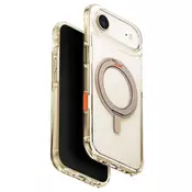 Premium maska UNIQ Swivix 360° Kickstand™ za iPhone Air - Gold