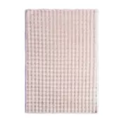 Kremno bela pralna preproga 200x300 cm Bubble Emarald – Mila Home