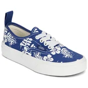 Vans Authentic Elastic Lace Modra