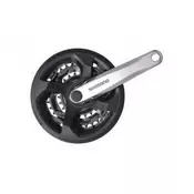 Srednji Pogon Shimano FC-M131 48x38x28 170mm