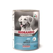 Morando Professional Prof Adult Pate Bakalar 400g konzerva