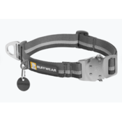 Ruffwear top rope ogrlica - Granite Gray - L (51-66cm)