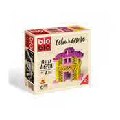 Bioblo MINI BOX Sweet Home s 40 gradniki - 1 k.