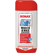 SONAX avtošampon z voskom, koncentrat, 500 ml