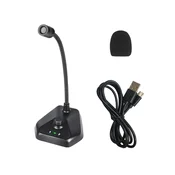 INF USB kondenzatorski mikrofon za snemanje, pretakanje in igranje iger, (5000289886)