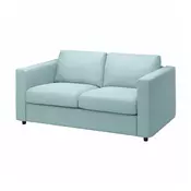 VIMLE Sofa dvosed, Saxemara svetloplava