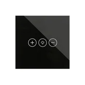 Exeshop Wi-Fi TOUCH DIMMER Crni (TUYA)