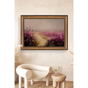 Wallity Zidna dekoracija ATCRCVCNVSMDL64, 40 x 60 cm, Šarena