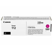 CANON T-12 (5096C006), originalan toner , purpurni, 5300 stranica