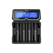XTAR XTAR X4 polnilnik baterij za Li-ion 18650