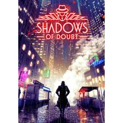 Shadows of Doubt (PC) Steam Key EUROPE