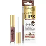 EVELINE - OH! MY LIPS LIP MAXIMIZER CHOCOLATE 4,5ml