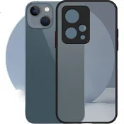 Amumu Maska za mobilni telefon Honor 90GT MAG-AN00, Providno-crna