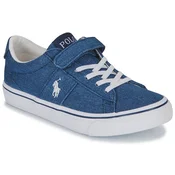 Polo Ralph Lauren  Nizke superge SAYER PS  Modra
