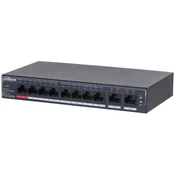 Dahua SG4010P 8-Portni POE Preklopnik