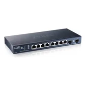 ZYXEL XMG1915-10E 8-Port 2.5GbE 2 SFP+ Smart Switch