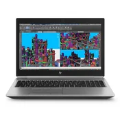 HP ZBook 15 G5; Core i7 8850H 2.6GHz/16GB RAM/512GB SSD PCIe/batteryCARE+;WiFi/BT/SC/webcam/15.6 FHD (1920x1080)/Q P2000 4GB/backlit kb/num/Win 11 Pro 64-bit