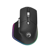 MARVO Bežicni miš Duke 70 G803 BK, Bluetooth povezivanje, 4000 DPI, Crni