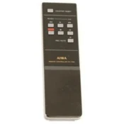 General AIWA AD-F880 - združljiv daljinski upravljalnik znamke General