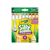 Crayola: Set mirisnih markera - 12 kom.