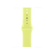42mm Neon Yellow Sport Band - M/L