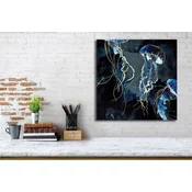 Wallity Slika KC467, 45x45cm