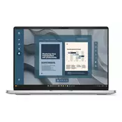 DELL Pro 16 PC16255 Copilot+ PC AMD Ryzen AI 7 PRO 350 Laptop 40.6 cm (16) Full HD+ 16 GB DDR5-SDRAM 512 GB SSD Wi-Fi 6E (802.11ax) Windows 11 Pro German Platinum
