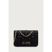 Ročna torba LOVE MOSCHINO JC4262PP0PKQ0000 Črna