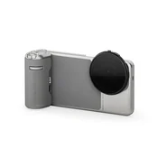 Tilta Khronos Lite Galaxy S26 Ultra Creator Kit - Silver (with Internal Batteries)