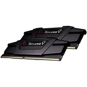 DDR4 32GB 3600MHz CL16 KIT (2x16GB) G.Skill Ripjaws XMP2.0 1,35V Gaming črna (F4-3600C16D-32GVKC)