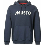 Musto Essentials Logo Majica s kapuljacom Navy 2XL