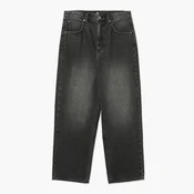 Cropp - Super baggy farmerke ispranog izgleda - grey