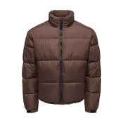 Only & Sons Zimska jakna ONSMAVERICK rjava