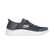 Skechers Muške patike Go Walk Flex Slip INS, Sive