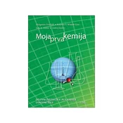 MOJA PRVA KEMIJA, 2. DEL., MODRIJAN (053333)