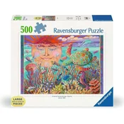 Ravensburger Puzzle Sonce in morje XXL 500 kosov