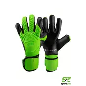 ELITE golmanske rukavice SPORT NEO GREEN