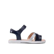 Sandali Geox J S. Karly G.D J5235D 002BJ C4002 M Mornarsko modra