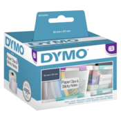 Dymo Removable Multi purpose 57mm x 32mm 1 x 1000 pcs 11354