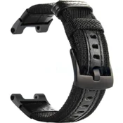 GS Najlonski pašček za Amazfit T-Rex/T-Rex Pro, črn