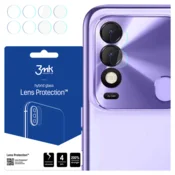 3MK Tecno Spark 8 - zaščita leč 3mk