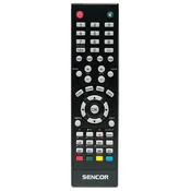 General SENCOR SLE22F04T, SLE22F07, SLE22F44 - compatible General-branded remote control