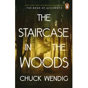 Staircase in the Woods