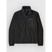 Patagonia Micro D Patch Pocket Jacket black