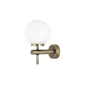 Rabalux Zidna lampa OPAL, E14, 40W