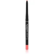 Catrice Plumping mat svinčnik za ustnice s šilčkom odtenek 160 S-peach-less 0,35 g