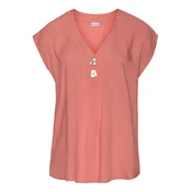 LASCANA Bluza, oranžna