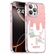 Innostyle MAGNETNI ETUI INNOSTYLE OJAČAN ETUI ZA IPHONE 16 PRO MAX