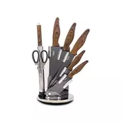 Nava Set kuhinjskih noževa sa stalkom NV10-167-004