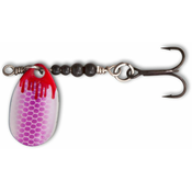 Magic Trout Reel Bloody Spinner UL 1/1,75g Roza/bela